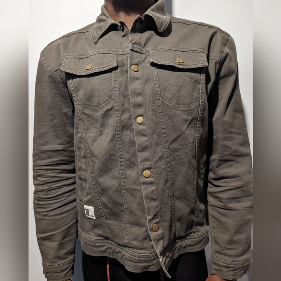 LRG longue sleeves shirt jacket - Picture 1 of 4